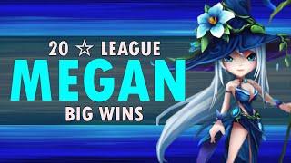 No Bastet? No Problem. I'd like to see 2A Megan - Summoners War