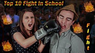 Top 10 School fight scenes in Movies  (2021)