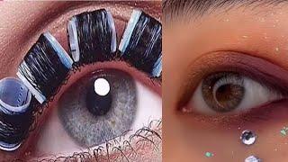 Eye Easy Beautiful Makeup Tutorial Compilation #4