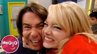 Top 10 Stars You Forgot Were on iCarly