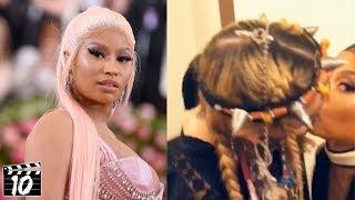 Top 10 Nicki Minaj Facts You Didn't Know - Part 2