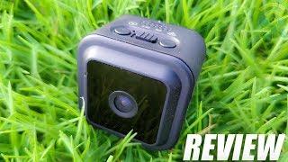 UYIKOO Wifi Spy Camera 1080P Review ✔️ Mini Hidden Camera with Motion Detection and Night Vision