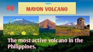 MAYON VOLCANO / TOP 10 TOURIST'S ATTRACTION IN THE PHILIPPINES