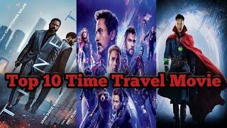 TIME TRAVEL MOVIE IN HINDI | TOP 10 TIME TRAVEL MOVIE IN HINDI