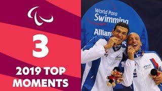 No.3 | Top 10 Moments of 2019