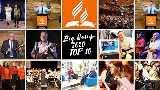 Big Camp 2020 - Top 10 Songs - Virtual Church Service - 25th April 2020