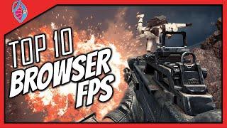 Top 10 Best Browser FPS Games for Low End PCs You Need to Play (Free Games!)