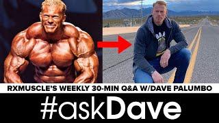 Is Dennis Wolf DONE with Bodybuilding? #askDave