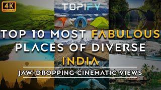 Top 10 best place to visit in india | best place to visit in india | 2021