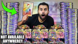 I Bought BOXES OF THE NEWEST Pokemon Cards REBEL BEFORE RELEASE!! *I PULLED THE RAREST CARD!!*