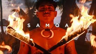 SAMOA - Sacred Center