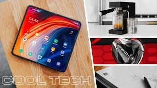 Cool Tech Gadgets 2022 - Best Folding Phone, Carbon Golf Tech, Instant Cold Brew!