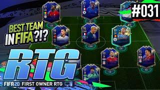 THE BEST TEAM IN FIFA! - PC ROAD TO GLORY Ep.31 #FUT20 Ultimate Team