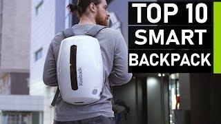 Top 10 Coolest Smart Backpacks for Everyday Traveling | Part 3