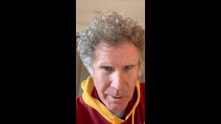 A Message to Trojans from Will Ferrell