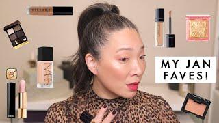 January 2020 Beauty Favorites