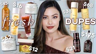BEST FRESH SKINCARE DUPES | Affordable K-Beauty Dupes for High-End Skin Care