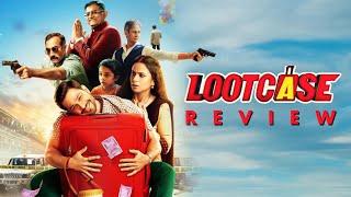 Lootcase Movie Review | Short Spoiler Free Review | Comedy Thriller | Hotstar | Filmy Guy