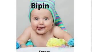 Top 20 Indian Boy names from 'B' | with Meaning | Pick a Name