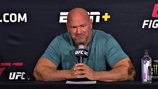 UFC Vegas 10: Post-fight Press Conference