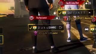 lobby veido with daku gaming