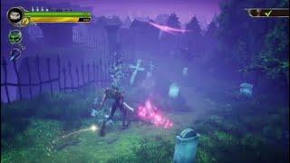 Medievil Remake Top 10 Level - Graveyard - 5th