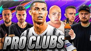 FIFA 20: DER CREW wird von RONALDO HOPS genommen ...