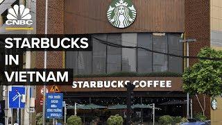 Why Starbucks Struggles In Vietnam's $1B Coffee Market