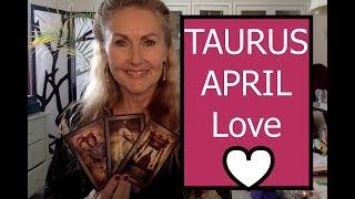 TAURUS LOVE APRIL: ARGUING AND EMOTIONAL MANIPULATION ARE SINKING THIS RELATIONSHIP!