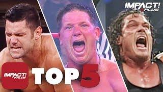 5 GREATEST No Surrender Moments Ever! | IMPACT Plus Top 5