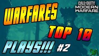 WARFARES TOP 10 PLAYS Episode 2 - DoA Community