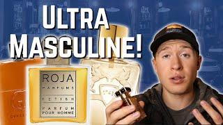 TOP 10 ULTRA MASCULINE FRAGRANCES 2021