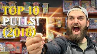 TOP 10 BEST YU-GI-OH! CARDS PULLS (2018)