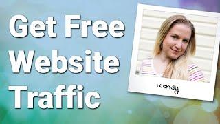 Top 10 Ways to Promote Your Website For Free | How to Organically Increase Your Website Traffic