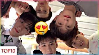 Top 10 handsome guy & hot 