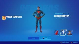 How To Do ALL The SUPERMAN Challenges! (How To Unlock Superman!)