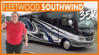 The Best Luxury Class A Gas Motorhome?