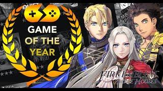 #1 Fire Emblem: Three Houses - SmashPad's Top 10 Games of 2019