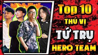 MRVIT - TOP 10 THÚ VỊ VỀ 