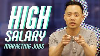 How To Get A High Salary Marketing Job in 2020 (Guaranteed)