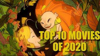 Top 10 Movies of 2020