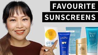 My Top Sunscreens 2021 | Lab Muffin Beauty Science