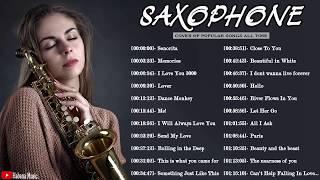 Best Instrumental Saxophone Covers 2020 - Top 30 Saxophone Cover Popular Songs