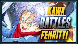 DBFZ ➤ Fenritti Continues His Perfect Form [ Dragon Ball FighterZ Season 3 ]