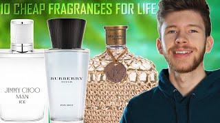 TOP TEN CHEAP FRAGRANCES FOR LIFE | TOSS OUT THE REST - TAG VIDEO