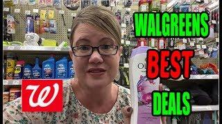 WALGREENS BEST DEALS 2/2 - 2/8: BODY WASH, COFFEE & MORE!