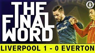 Liverpool 1-0 Everton | FA Cup | The Final Word