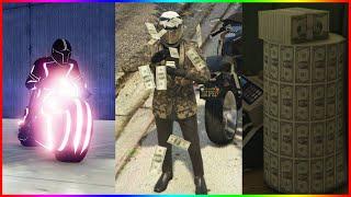 TOP 3 Best Ways To Make MONEY Fast In GTA 5 Online | NEW Easy Unlimited Money Methods