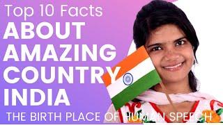 Top 10 Facts About India | Amazing Facts about india |Unknown Facts About indian| Vlog 7 |