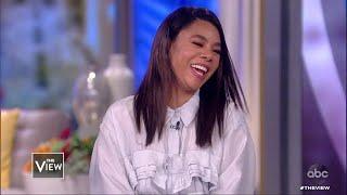 Regina Hall Talks Prenups, Politics and Joe Biden  | The View